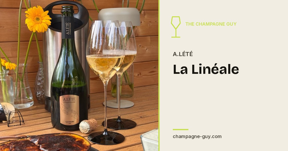 A.Lété: La Linéale