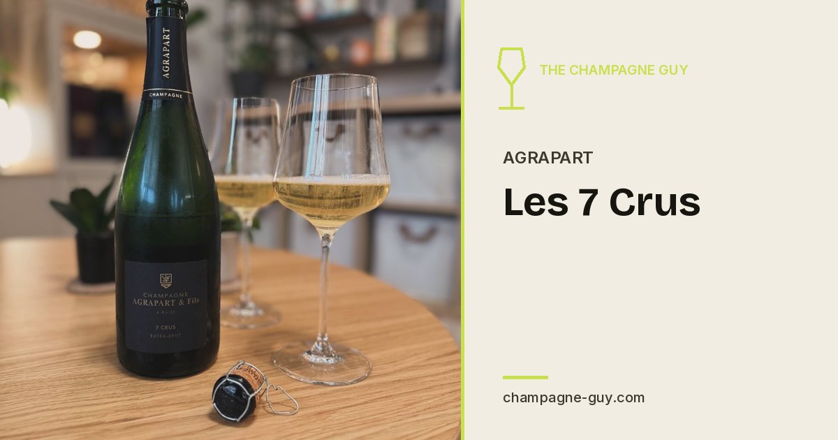 Agrapart: Les 7 Crus