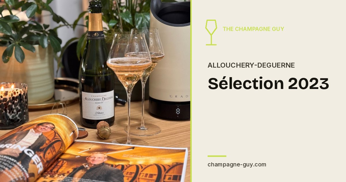 Allouchery-Deguerne: Sélection 2023