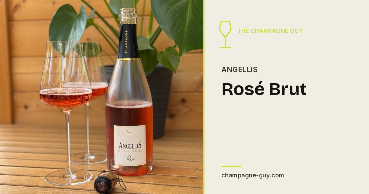 Angellis: Rosé Brut