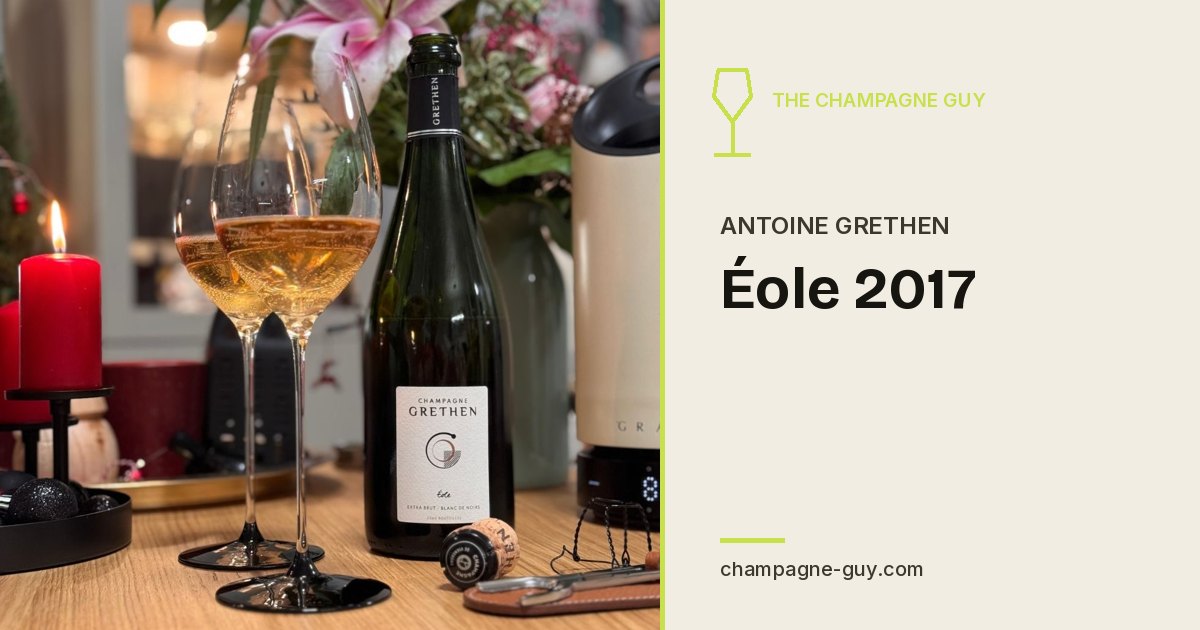Antoine Grethen: Éole 2017