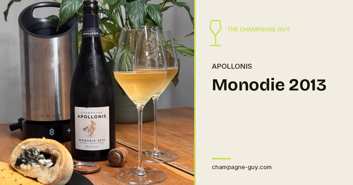 Apollonis: Monodie 2013