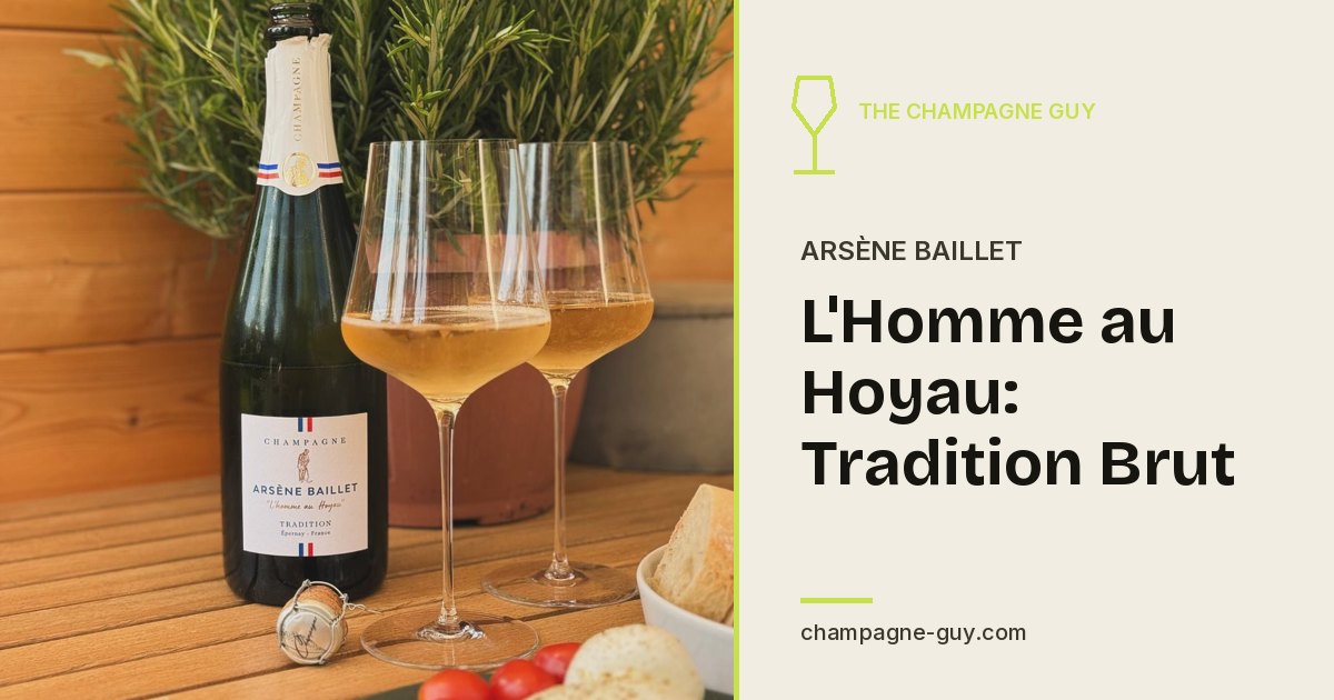 Arsène Baillet: L'Homme au Hoyau: Tradition Brut