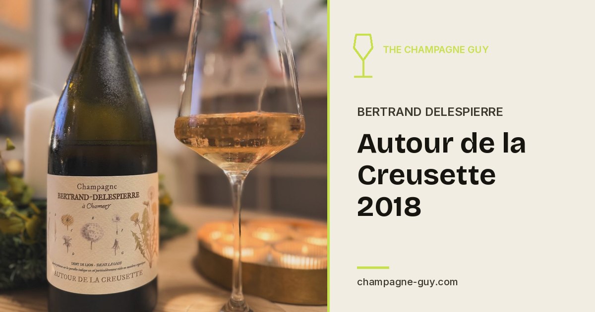 Bertrand Delespierre: Autour de la Creusette 2018