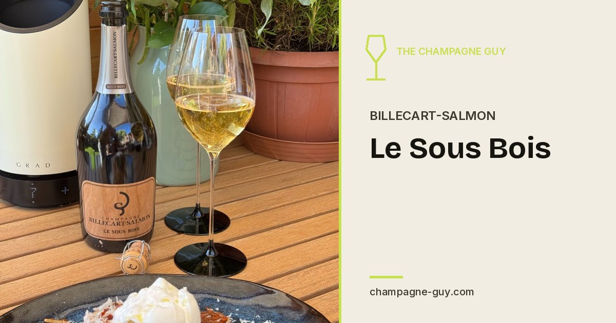 Billecart-Salmon: Le Sous Bois