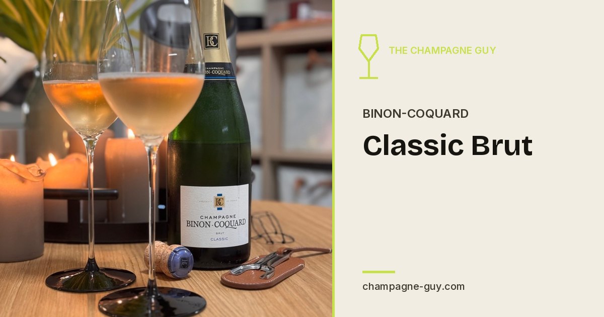 Binon-Coquard: Classic Brut
