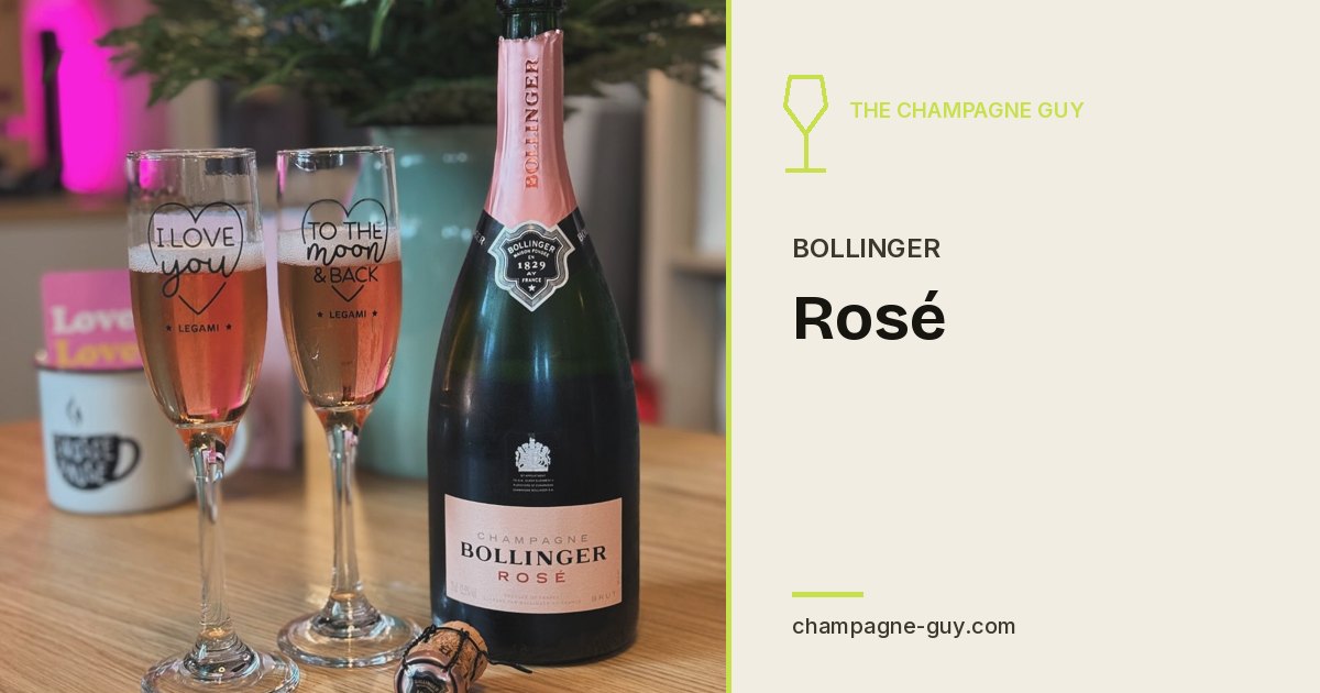 Bollinger: Rosé
