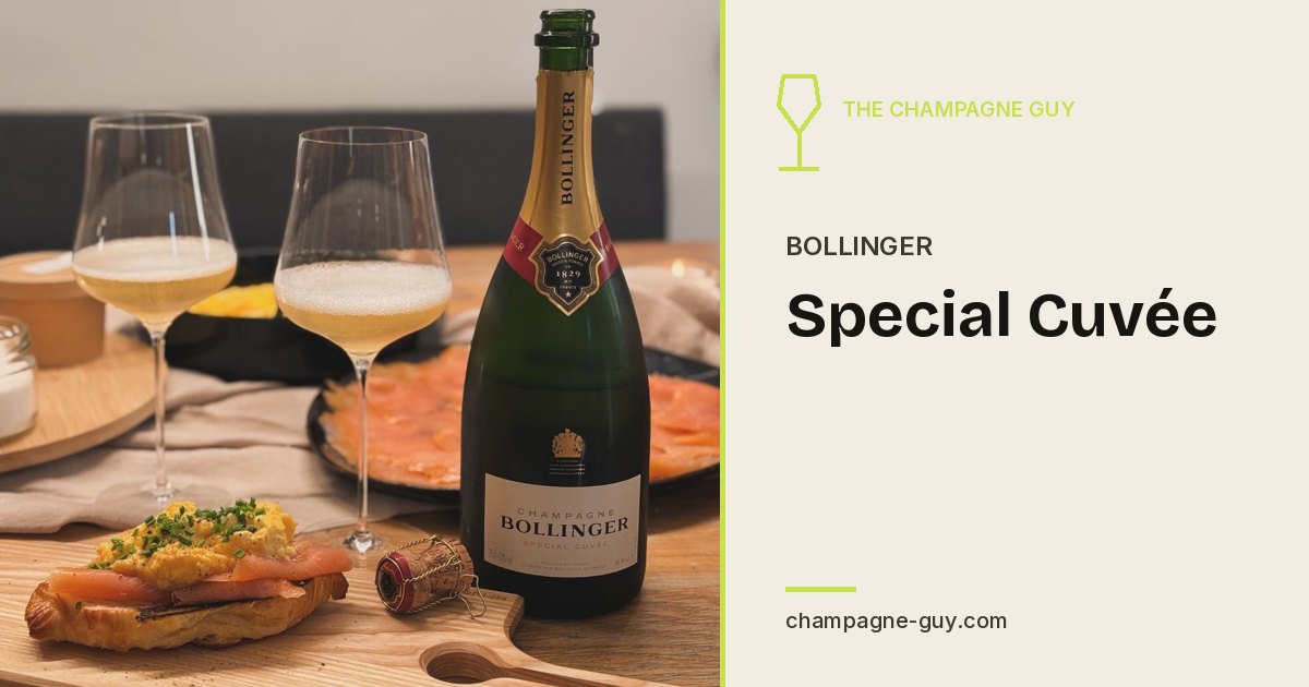 Bollinger: Special Cuvée