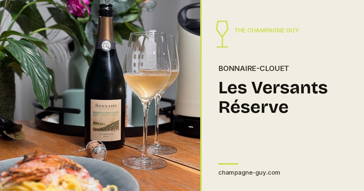 Bonnaire-Clouet: Les Versants Réserve