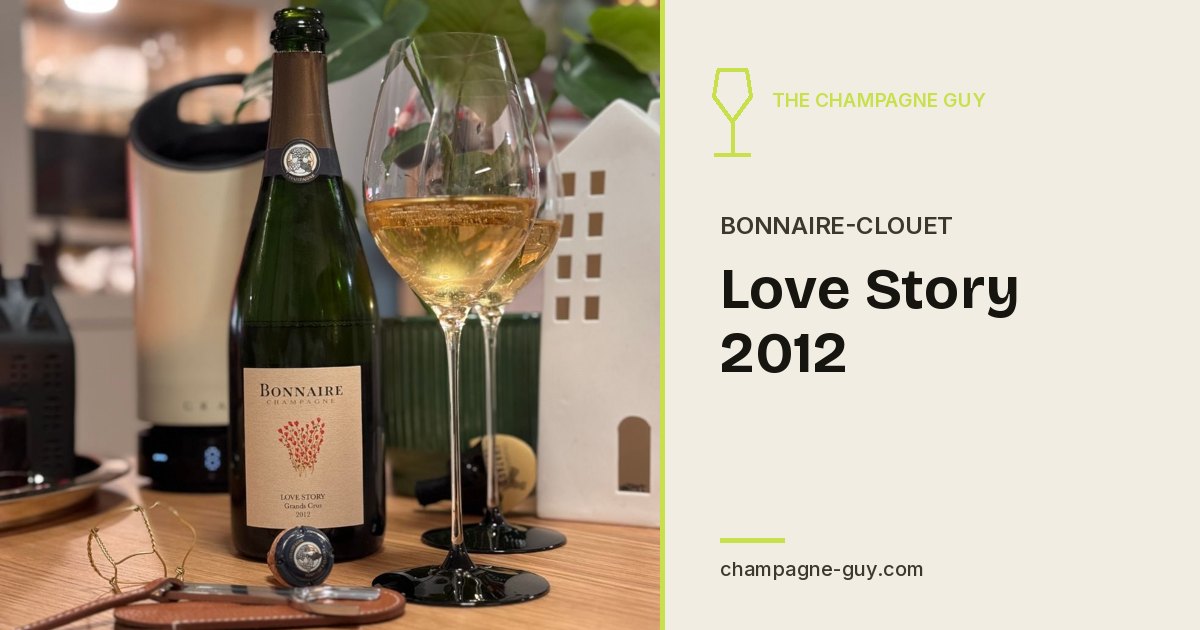 Bonnaire-Clouet: Love Story 2012