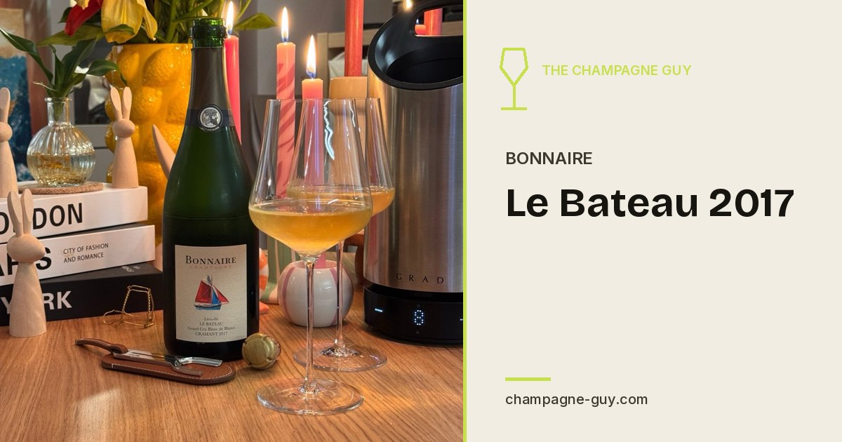 Bonnaire: Le Bateau 2017