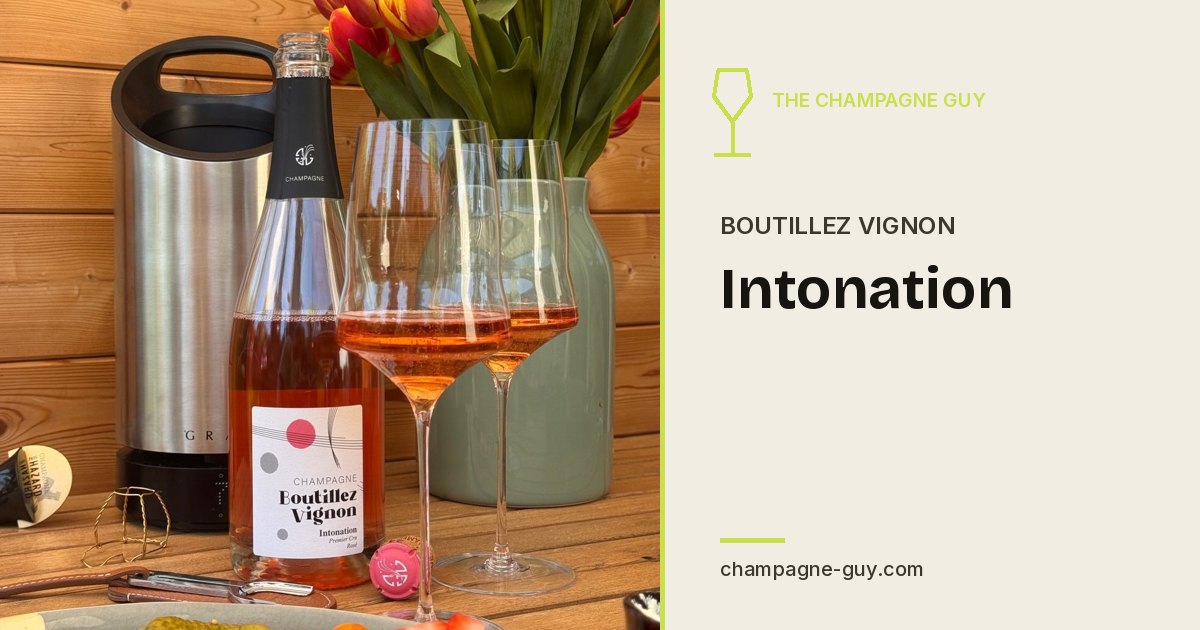 Boutillez Vignon: Intonation