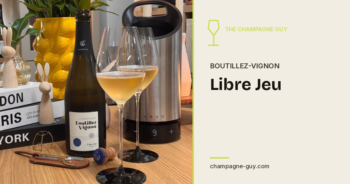 Boutillez-Vignon: Libre Jeu