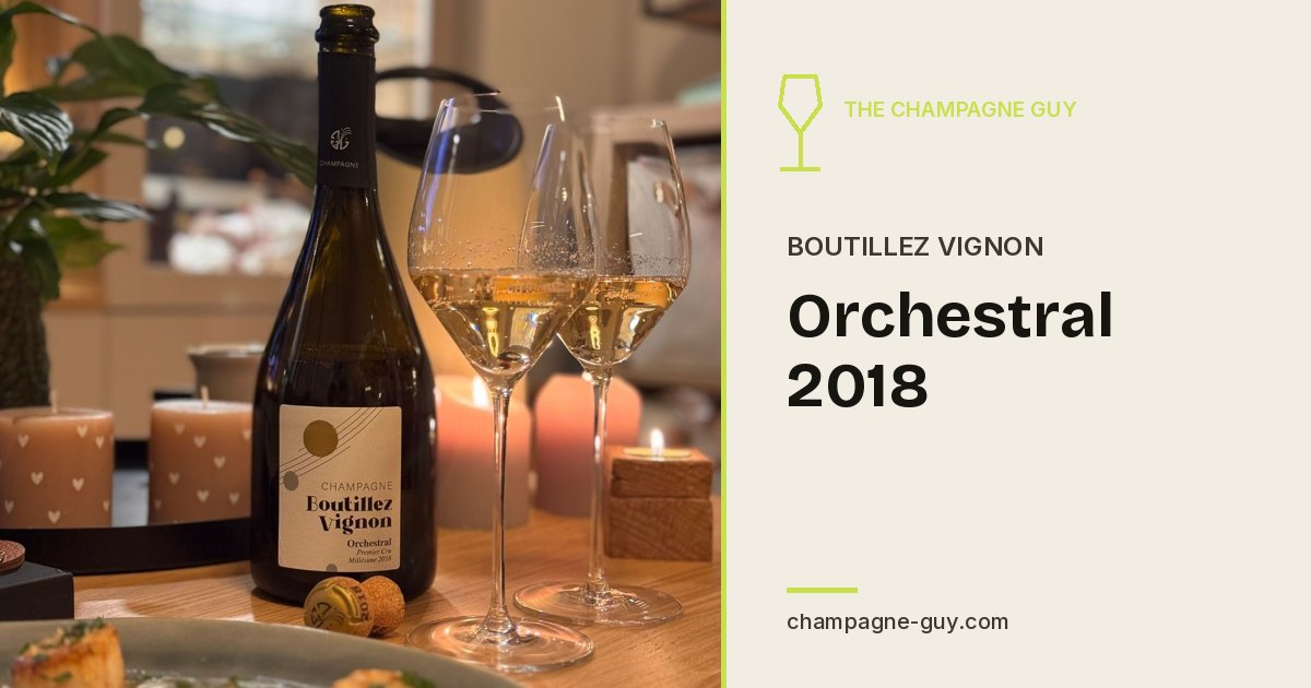 Boutillez Vignon: Orchestral 2018