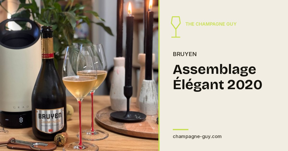 Bruyen: Assemblage Élégant 2020