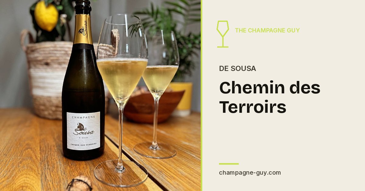 De Sousa: Chemin des Terroirs
