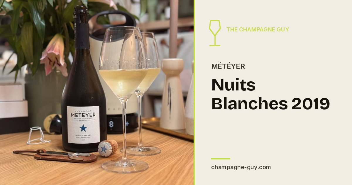 Météyer: Nuits Blanches 2019
