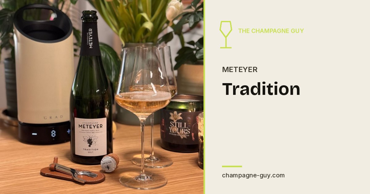 Champagne Meteyer: Tradition