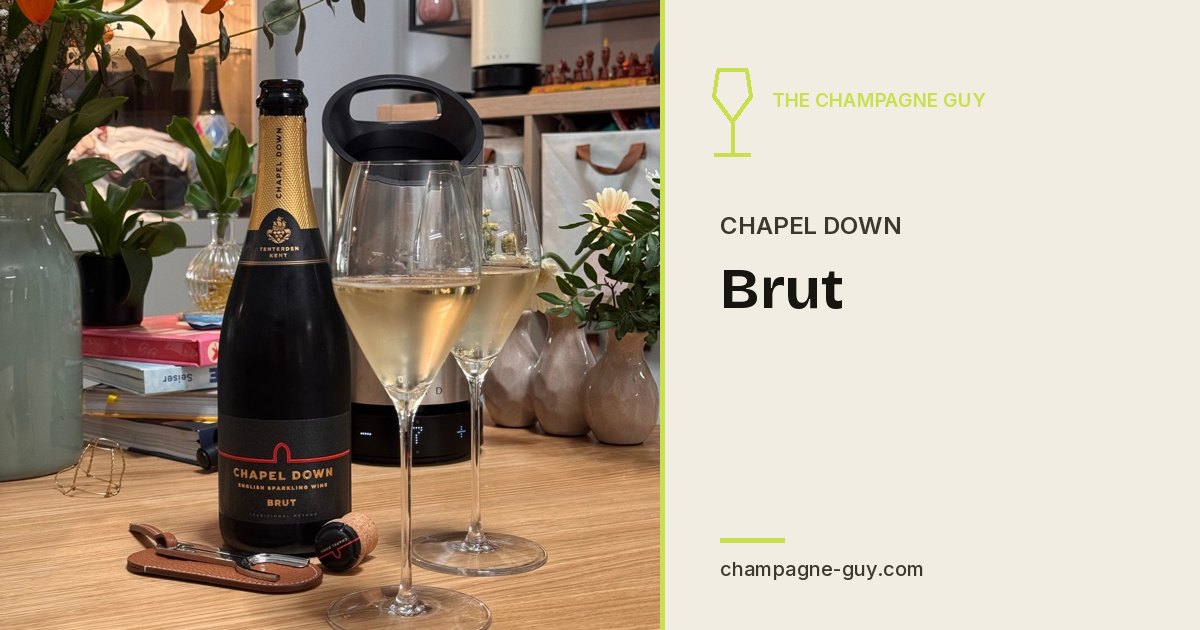 Chapel Down: Brut