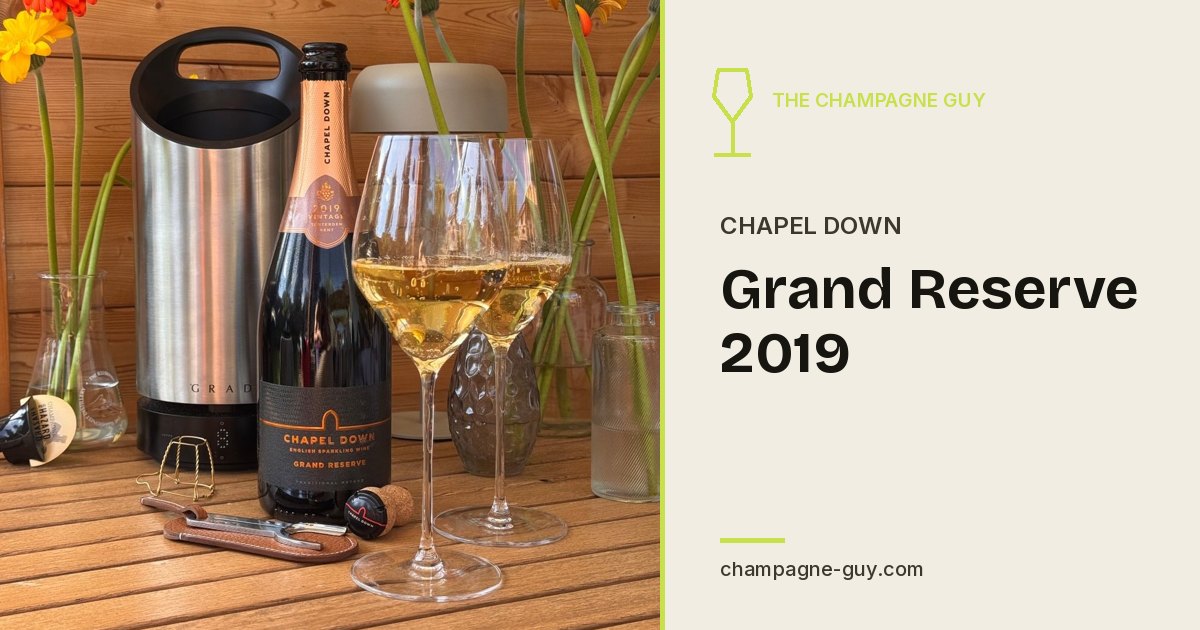 Chapel Down: Grand Reserve 2019