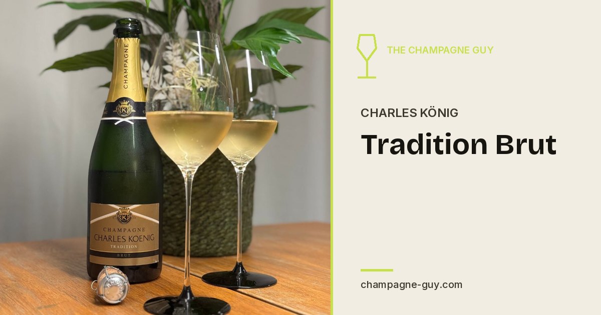 Charles König: Tradition Brut