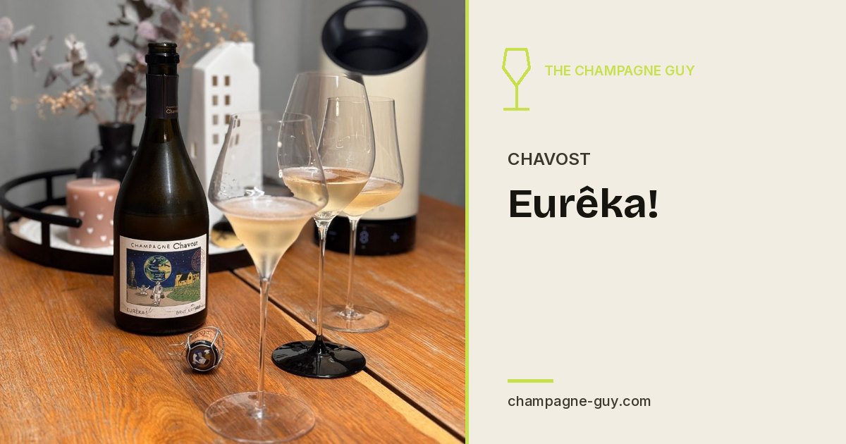 Chavost: Eurêka!