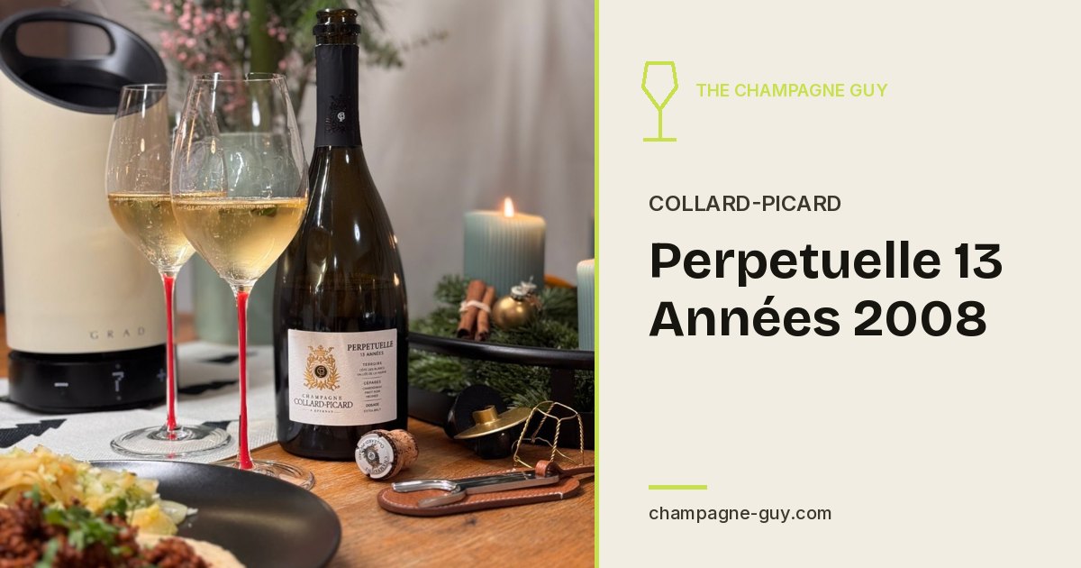 Collard-Picard: Perpetuelle 13 Années 2008