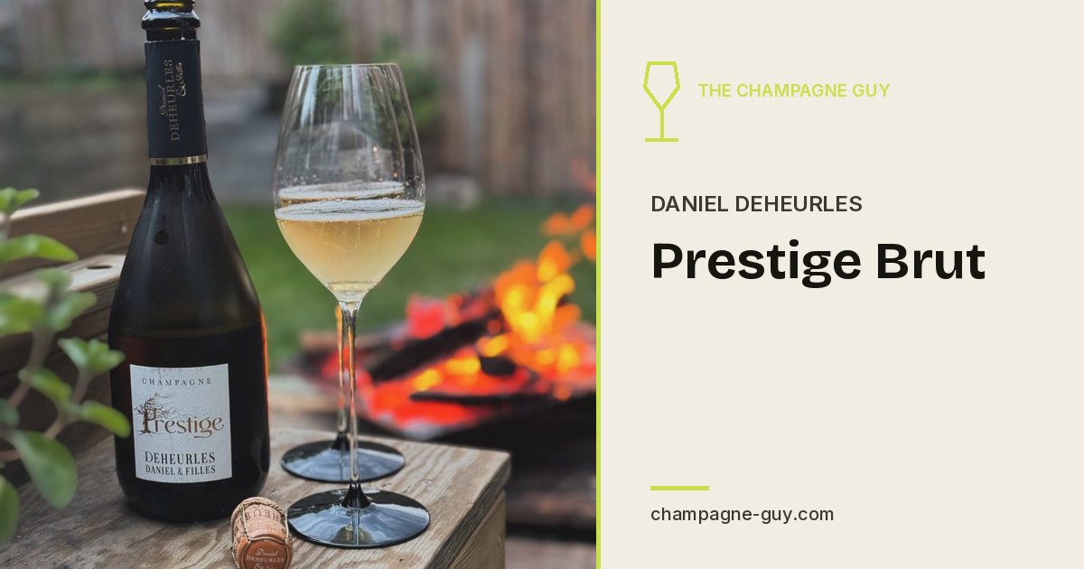Daniel Deheurles: Prestige Brut