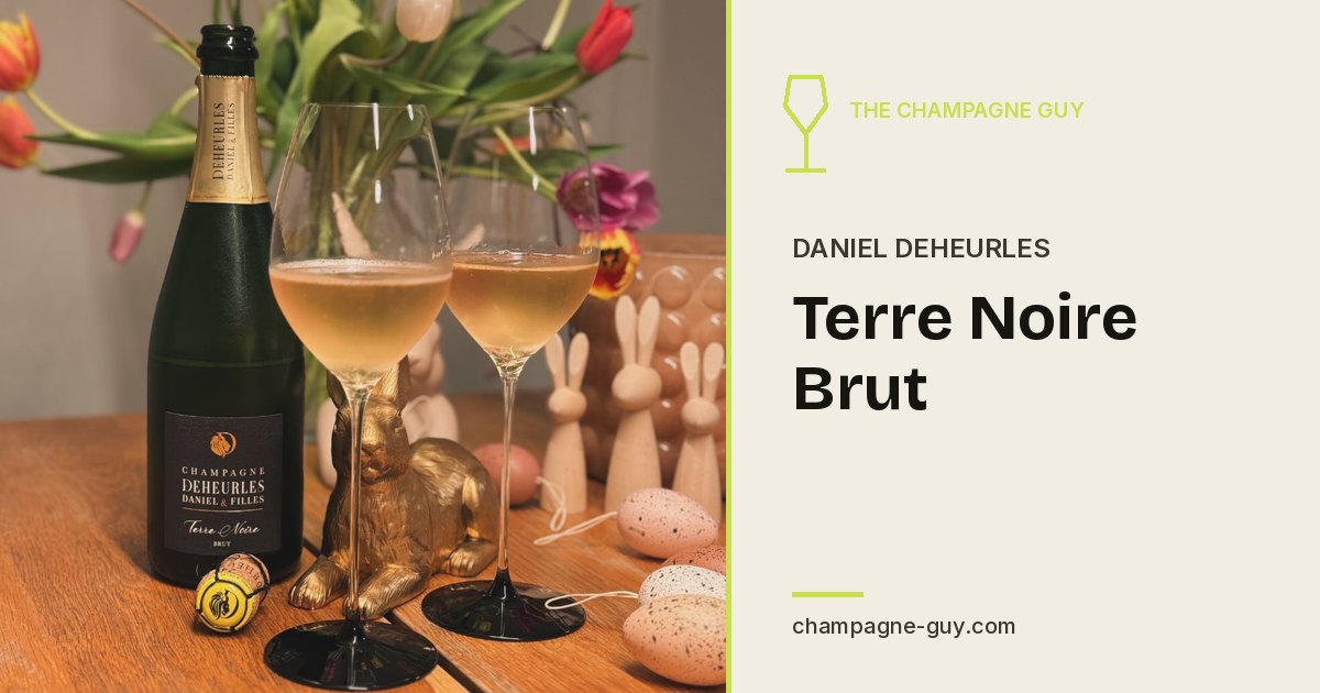 Daniel Deheurles: Terre Noire Brut