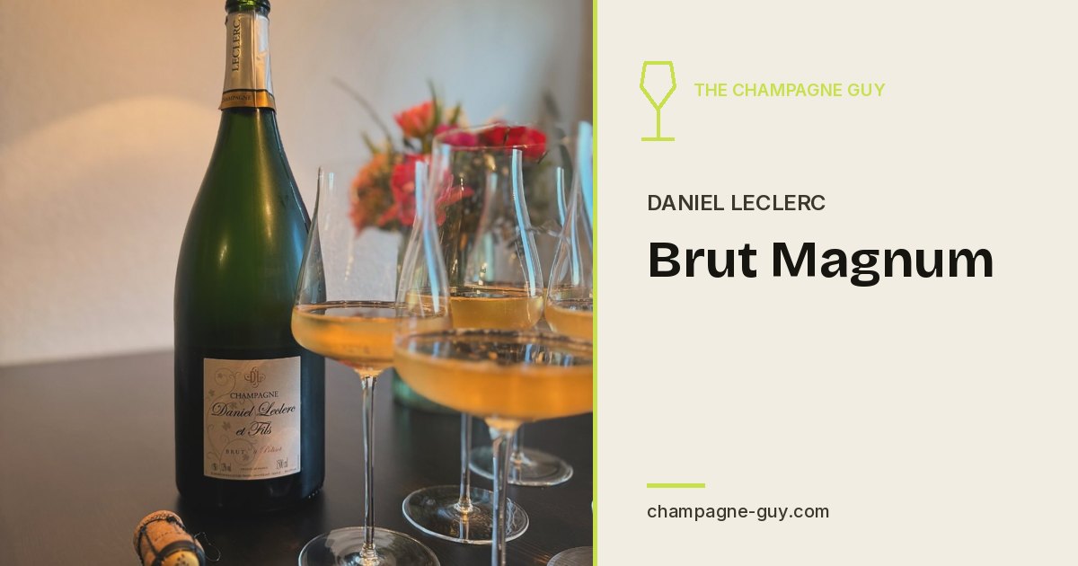 Daniel Leclerc: Brut Magnum
