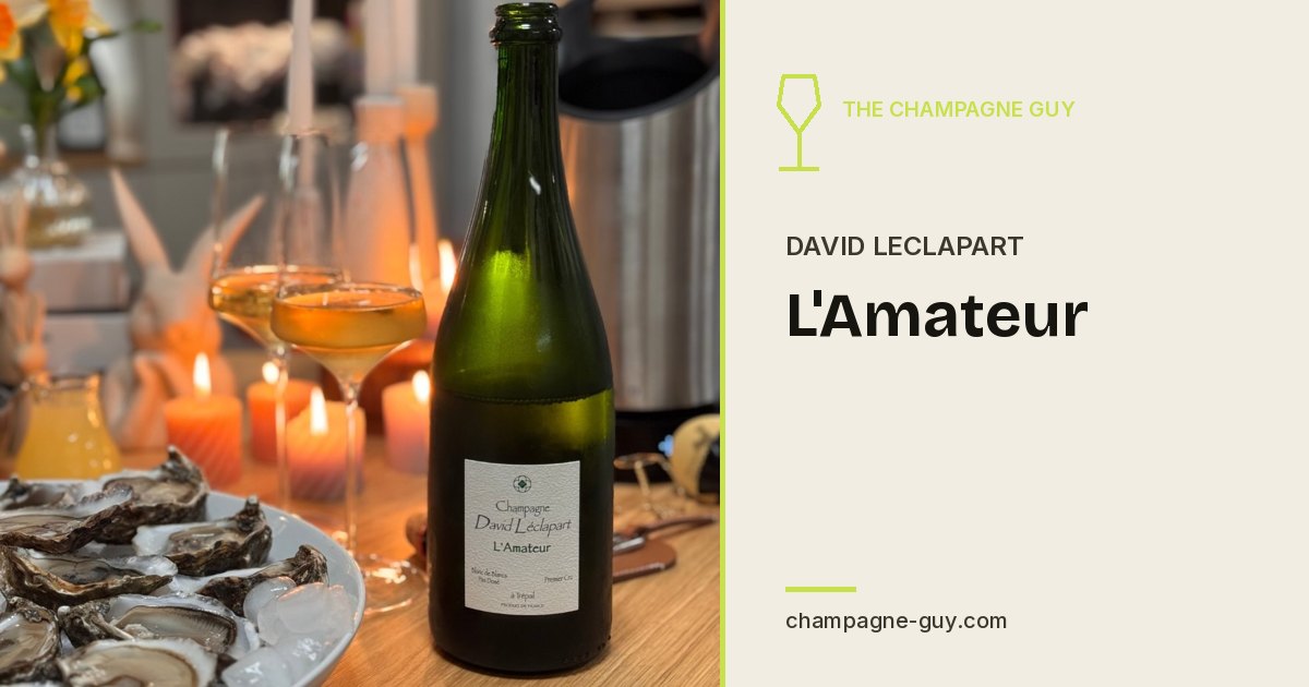 David Leclapart: L'Amateur