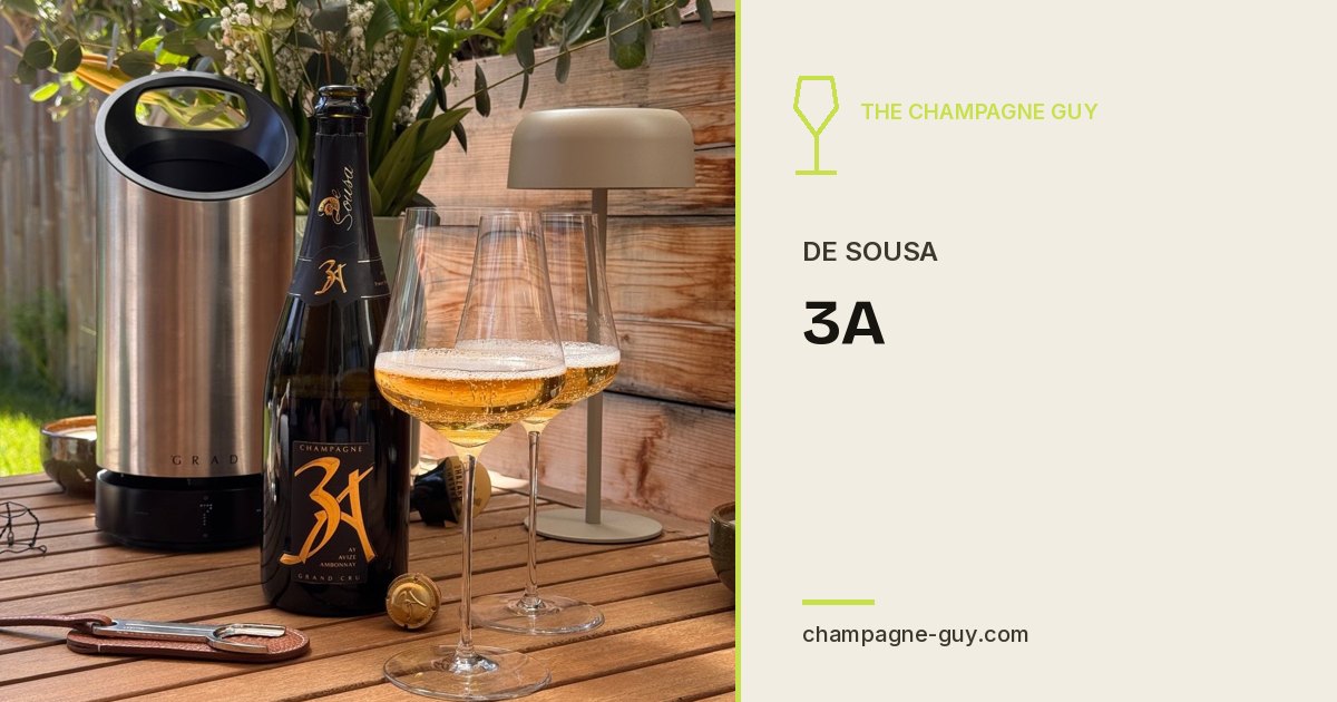De Sousa: 3A