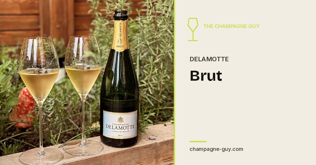 Delamotte: Brut