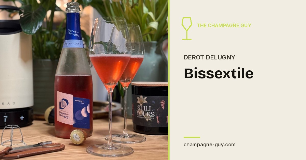 Derot Delugny: Bissextile