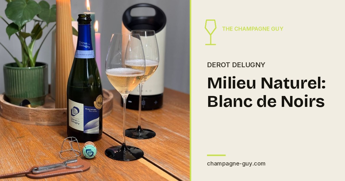 Derot Delugny: Milieu Naturel: Blanc de Noirs