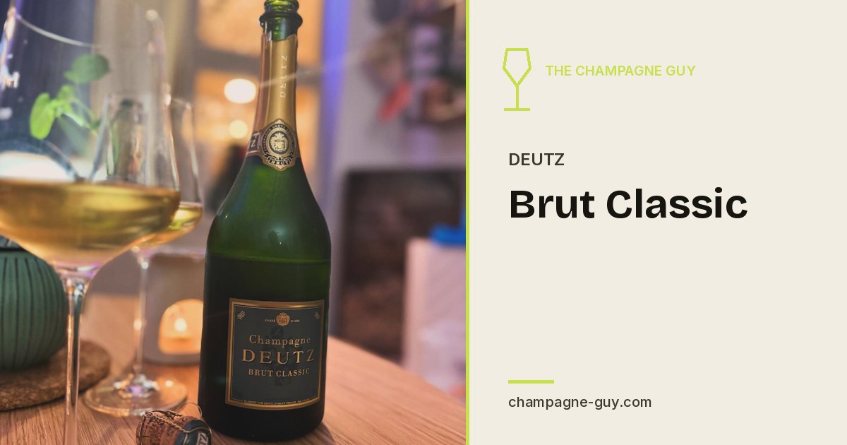 Deutz: Brut Classic
