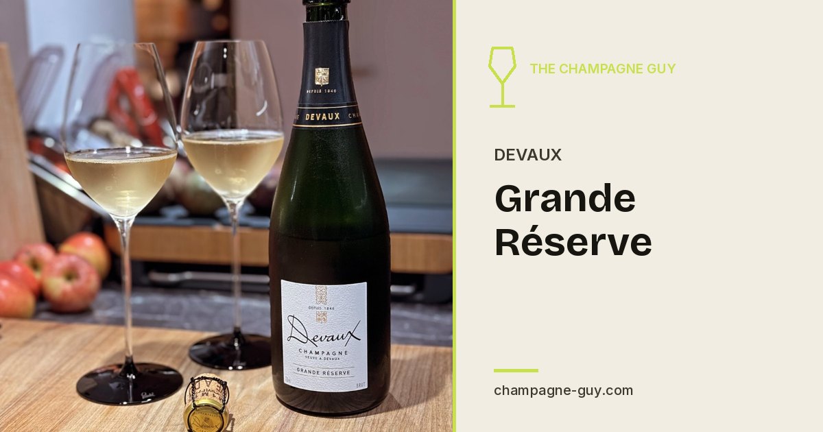 Devaux: Grande Réserve