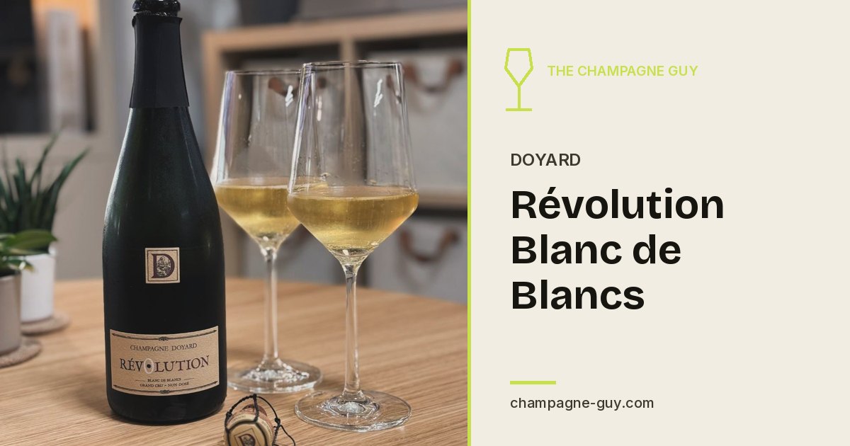 Doyard: Révolution Blanc de Blancs