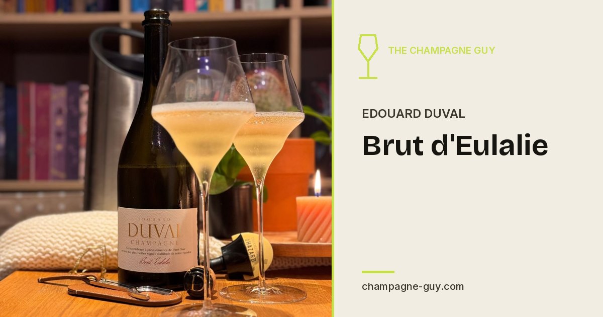 Edouard Duval: Brut d'Eulalie