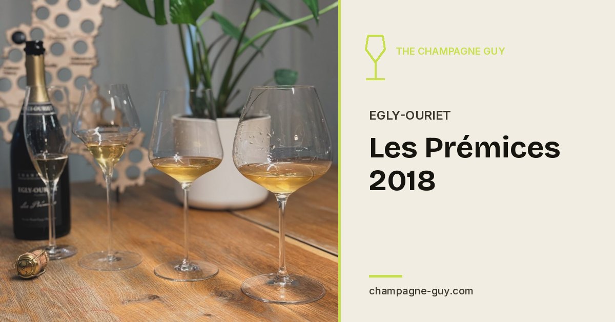 Egly-Ouriet: Les Prémices 2018