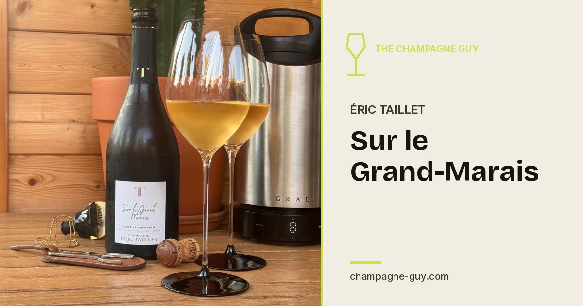 Éric Taillet: Sur le Grand-Marais