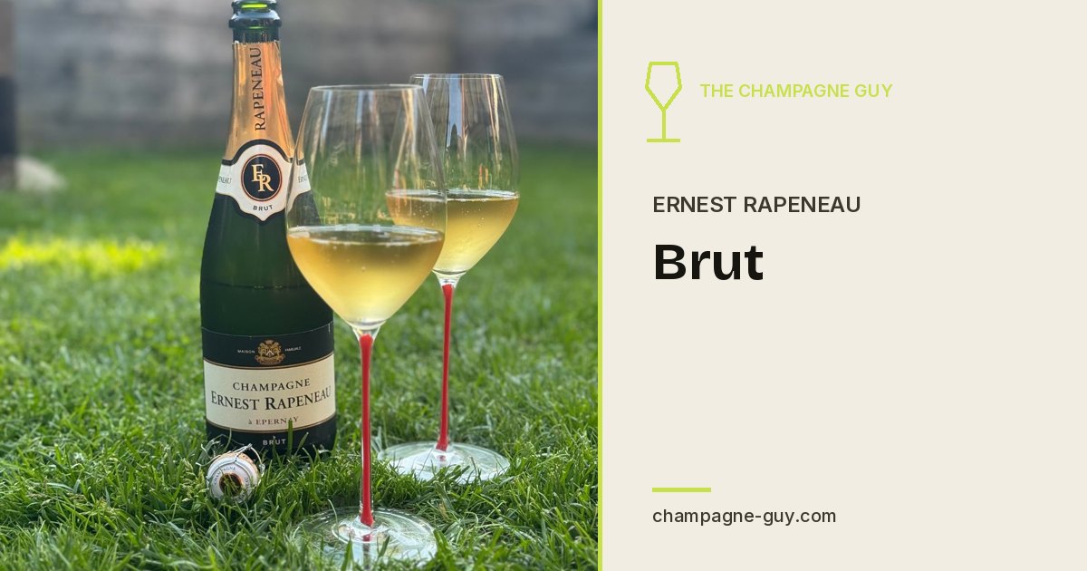 Ernest Rapeneau: Brut