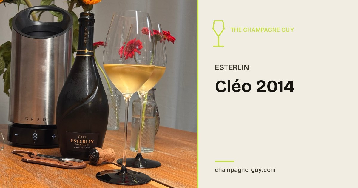 Esterlin: Cléo 2014