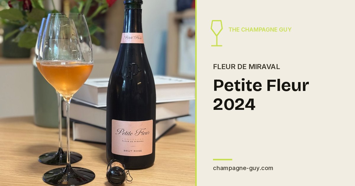 Fleur de Miraval: Petite Fleur 2024