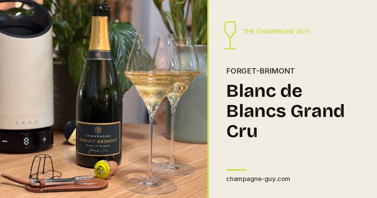 Forget-Brimont: Blanc de Blancs Grand Cru
