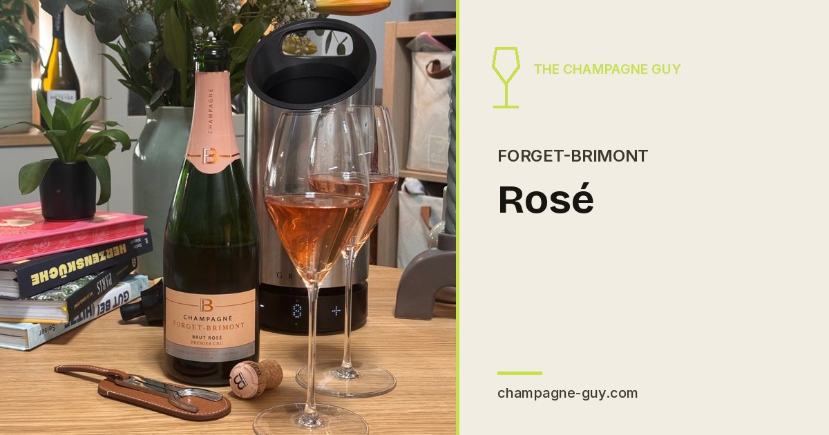 Forget-Brimont: Rosé