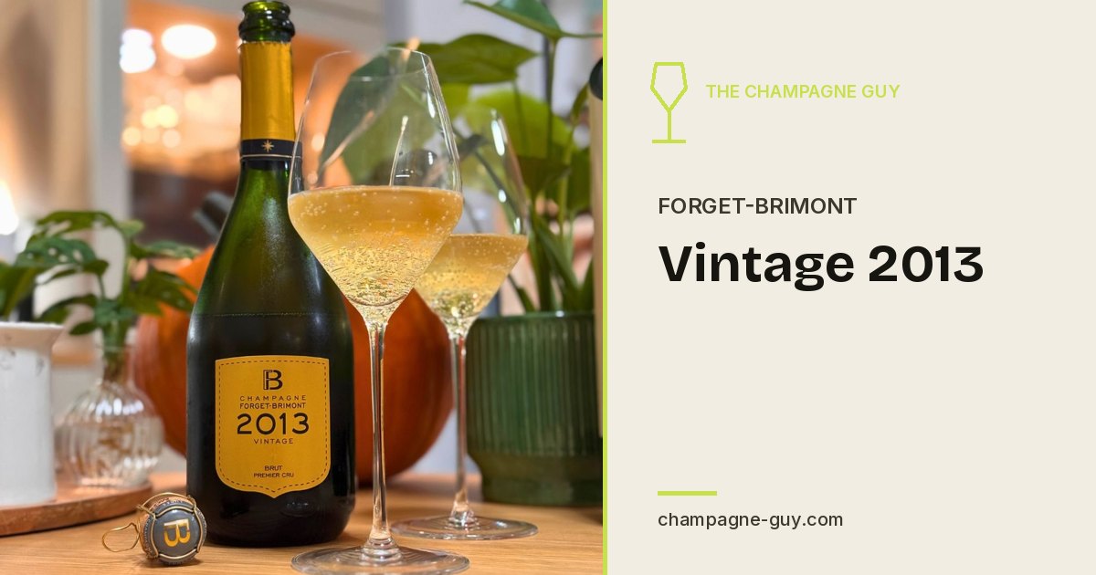 Forget-Brimont: Vintage 2013