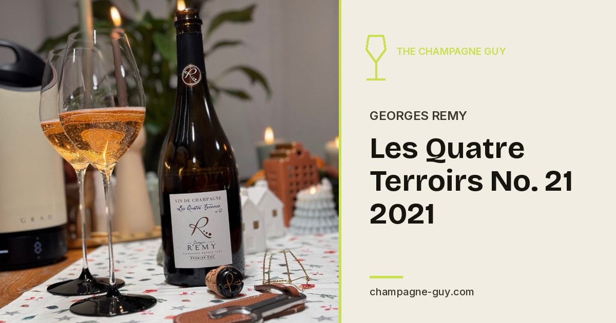 Georges Remy: Les Quatre Terroirs No. 21 2021