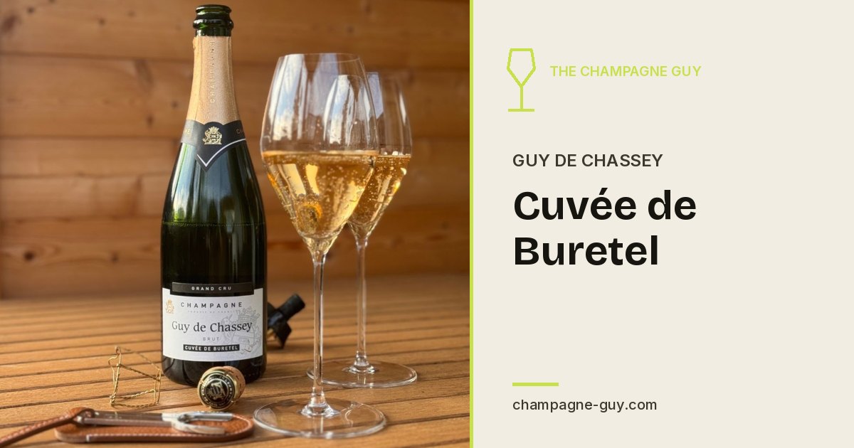 Guy de Chassey: Cuvée de Buretel