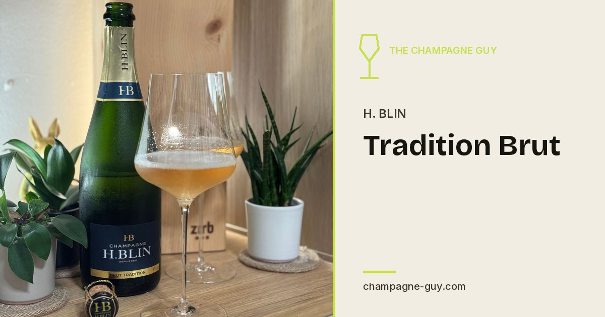 H. Blin: Tradition Brut